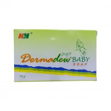 DERMADEW BABY SOAP 75GM